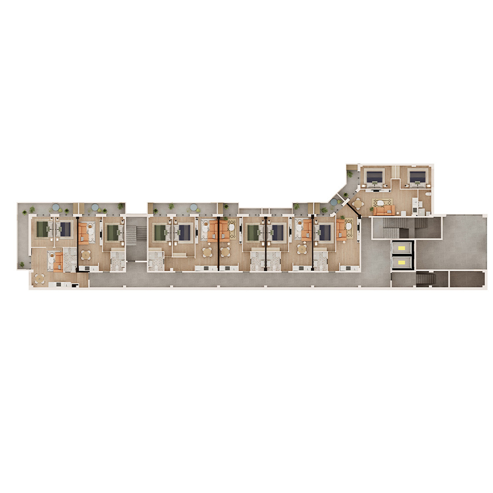 Floor 1