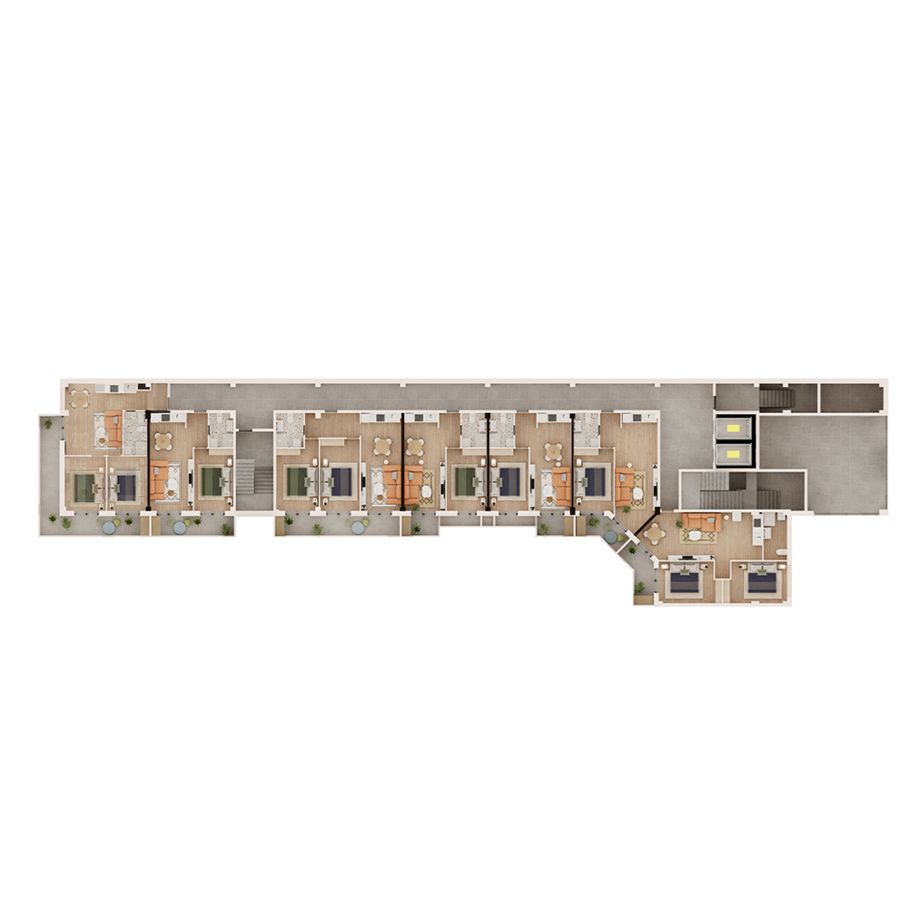 Floor 1